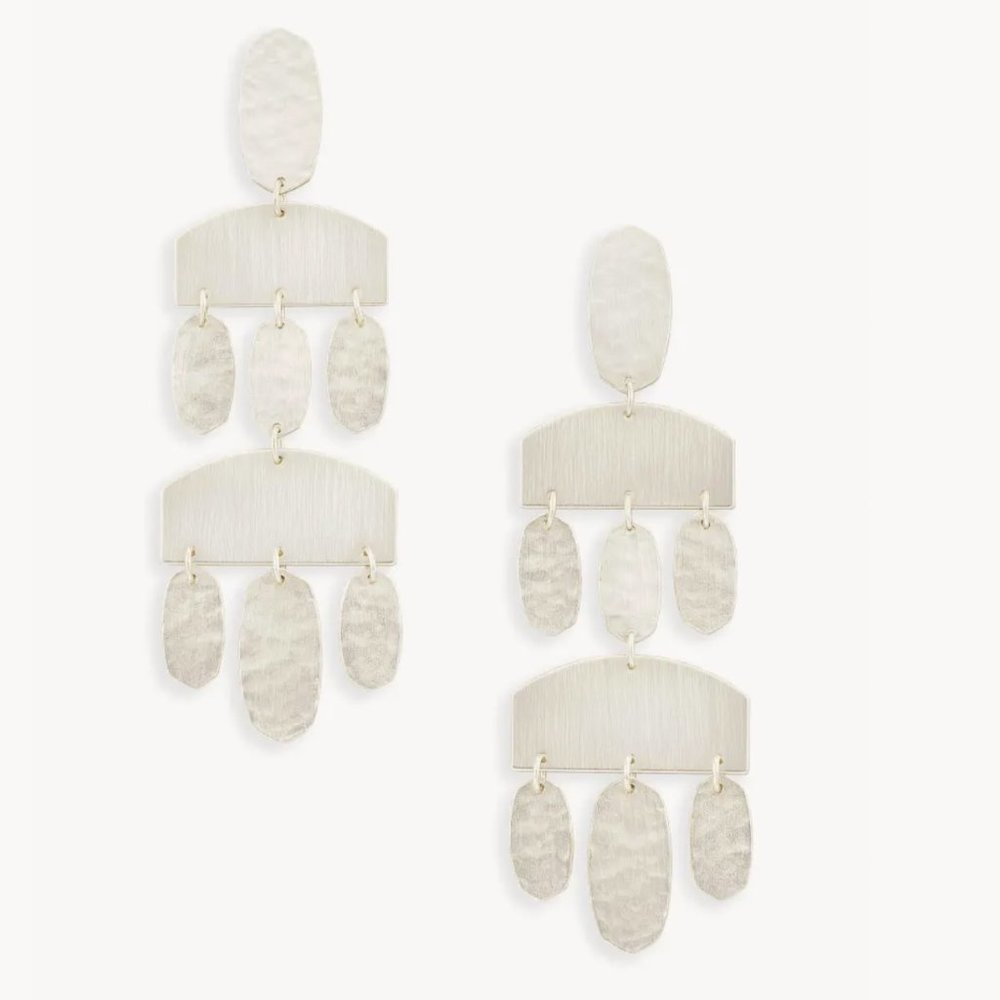 Kendra Scott Emmet Statement Earrings